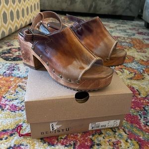 Bed stu Marie sandals, color-cafe latte